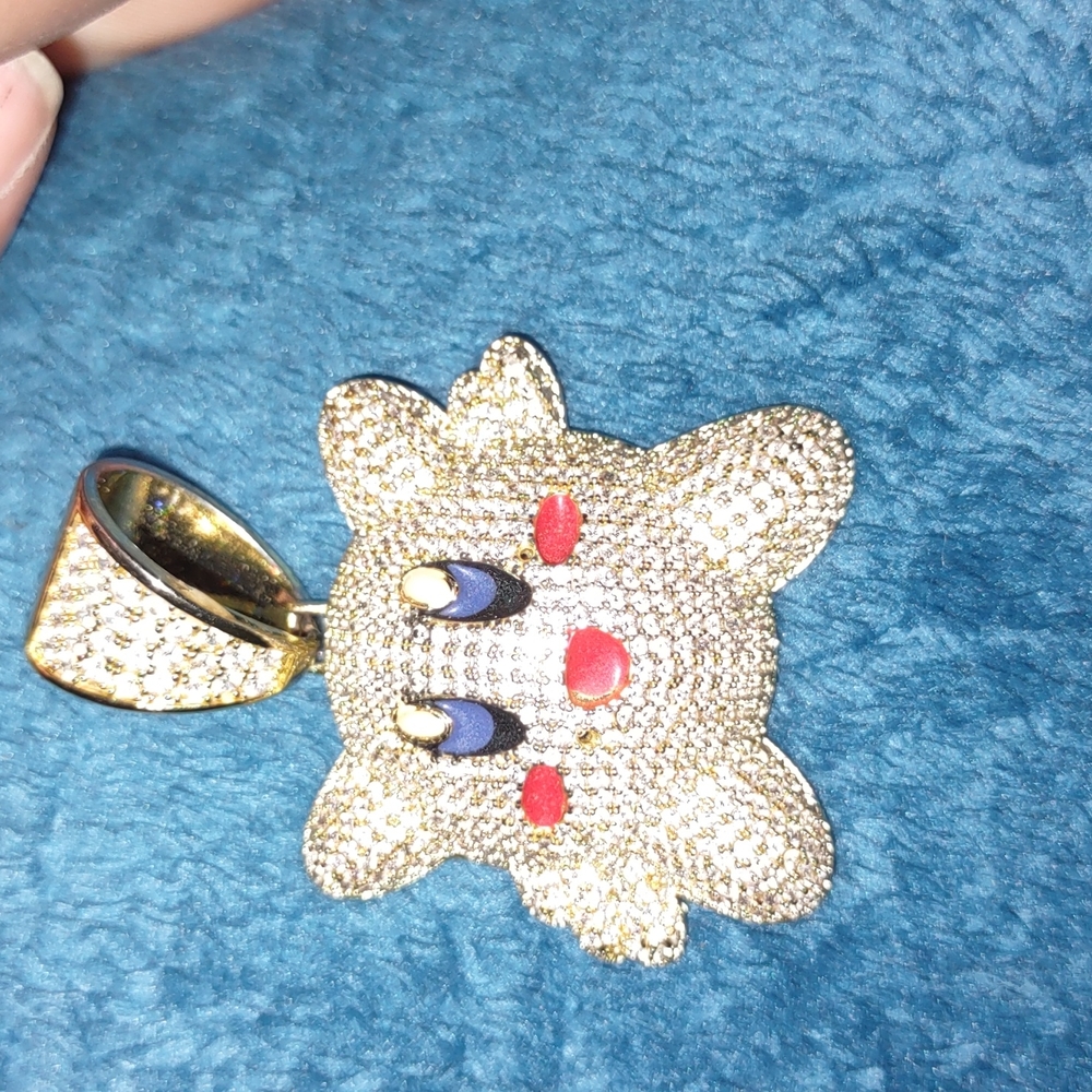 Kirby pendant